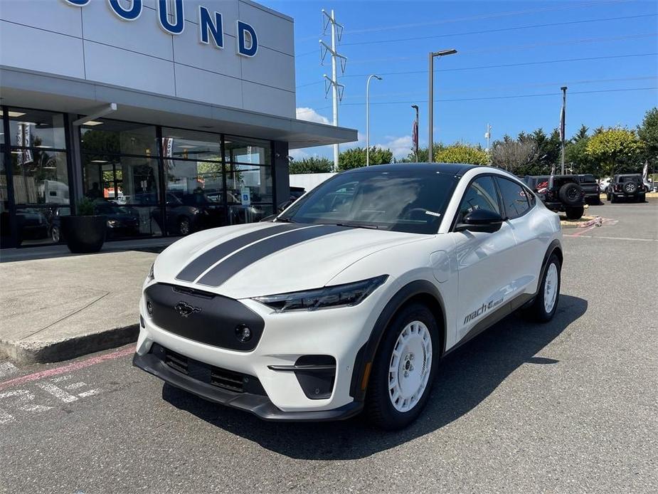 new 2024 Ford Mustang Mach-E car, priced at $52,780