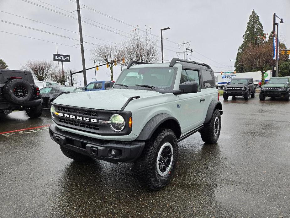 new 2024 Ford Bronco car, priced at $49,745