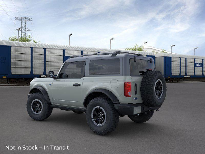 new 2024 Ford Bronco car, priced at $49,745