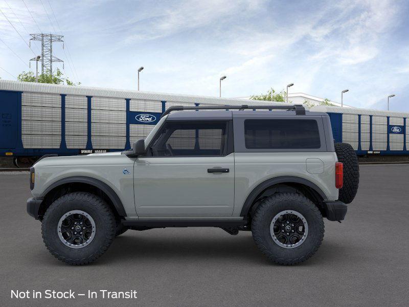 new 2024 Ford Bronco car, priced at $49,745