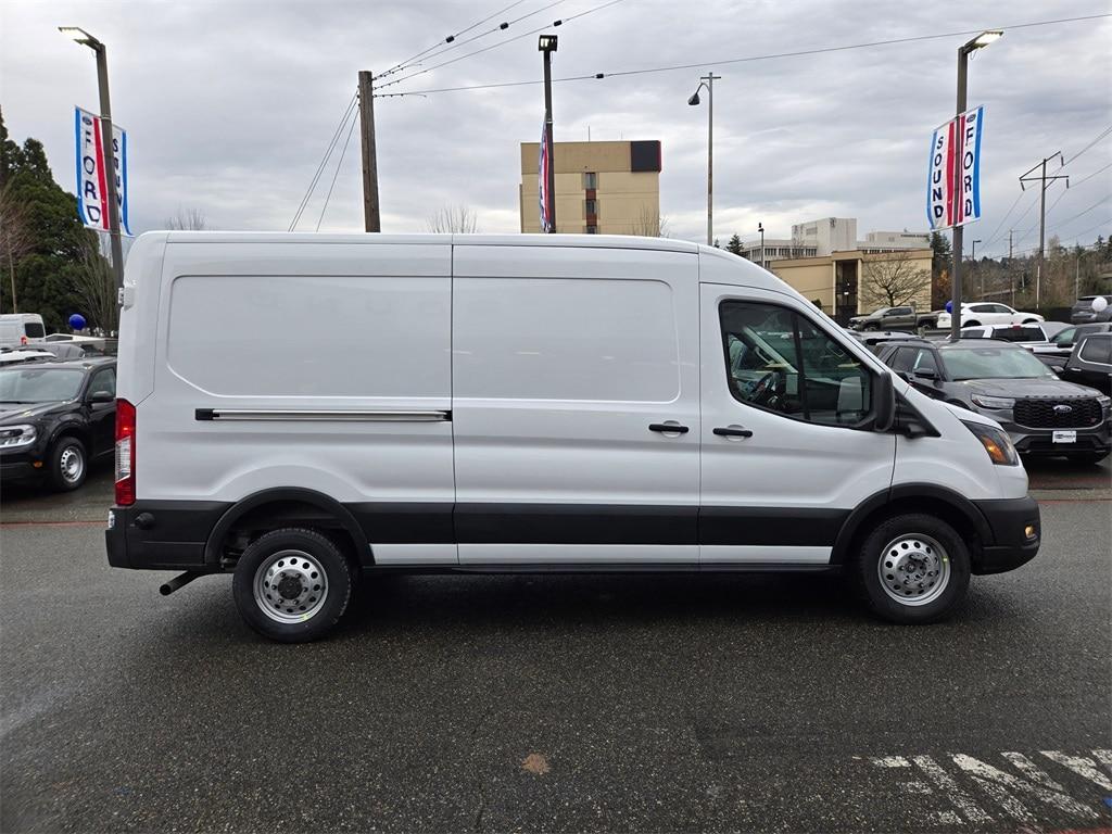 new 2024 Ford Transit-250 car, priced at $57,830