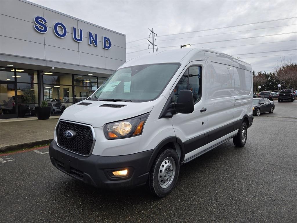 new 2024 Ford Transit-250 car, priced at $57,830