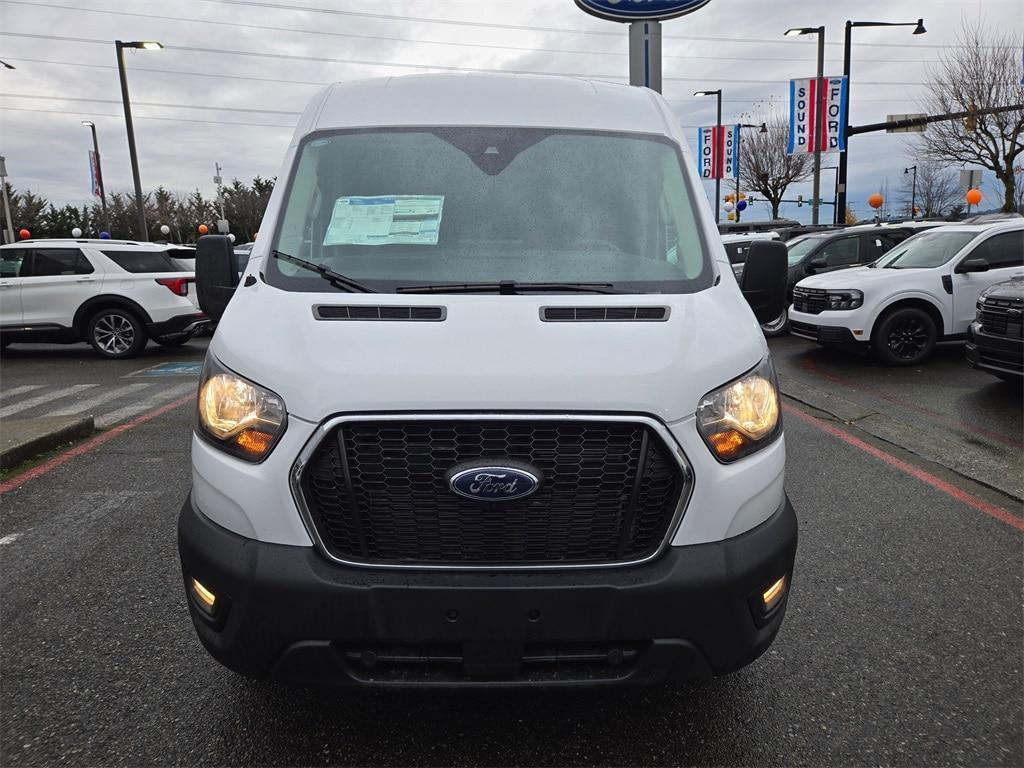 new 2024 Ford Transit-250 car, priced at $57,830