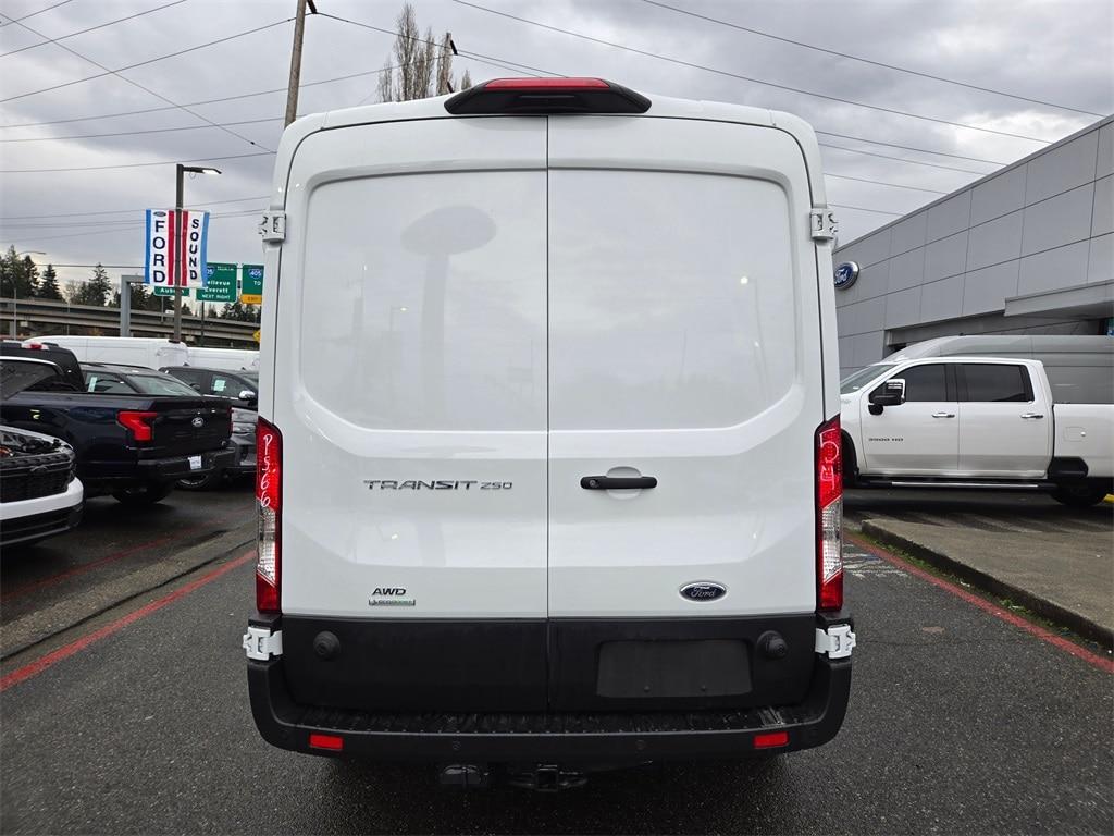 new 2024 Ford Transit-250 car, priced at $57,830