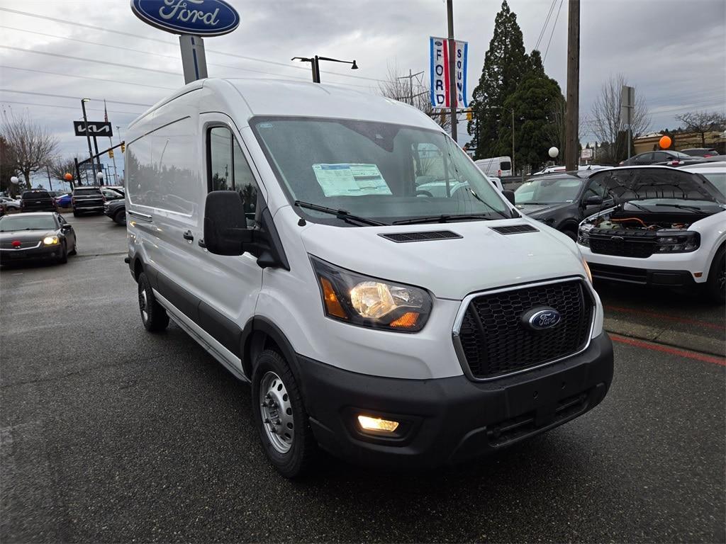 new 2024 Ford Transit-250 car, priced at $57,830