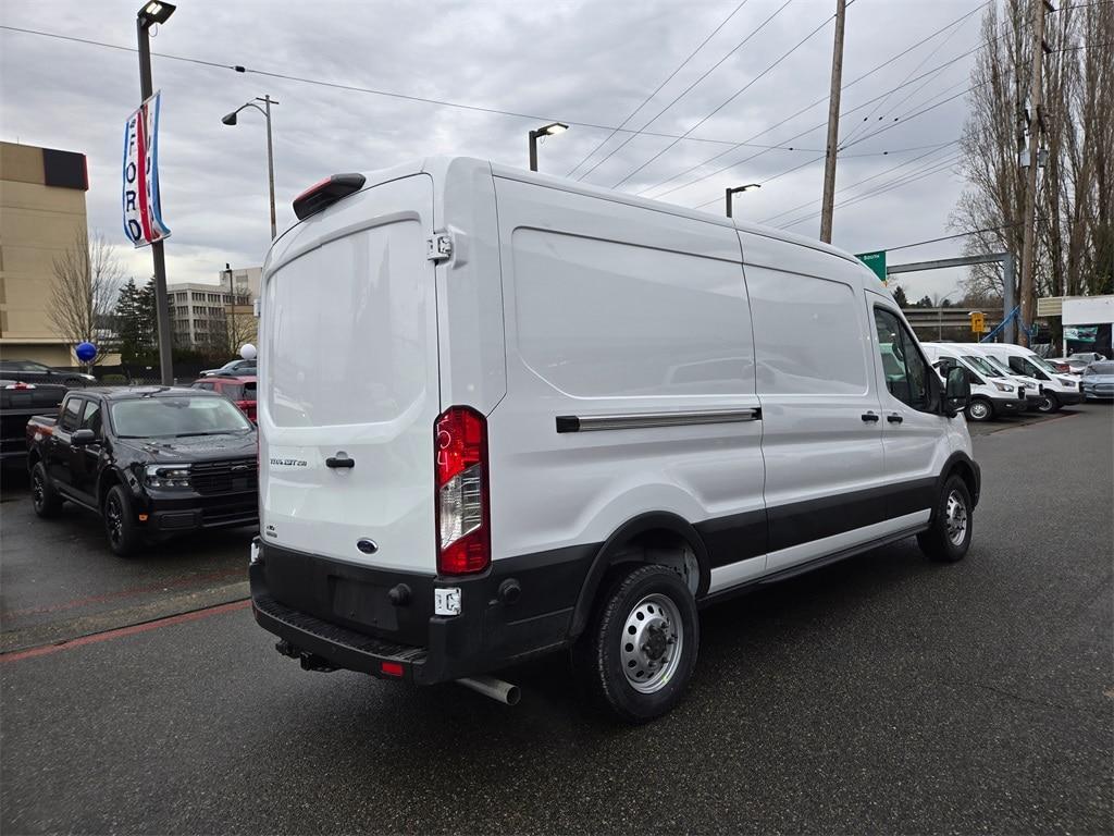 new 2024 Ford Transit-250 car, priced at $57,830