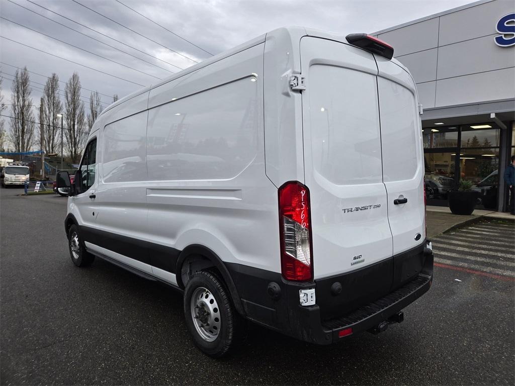 new 2024 Ford Transit-250 car, priced at $57,830