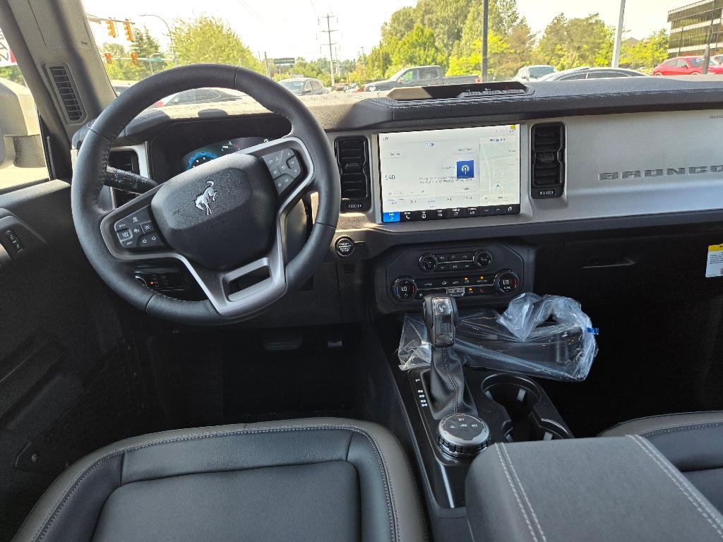 new 2025 Ford Bronco car, priced at $50,000