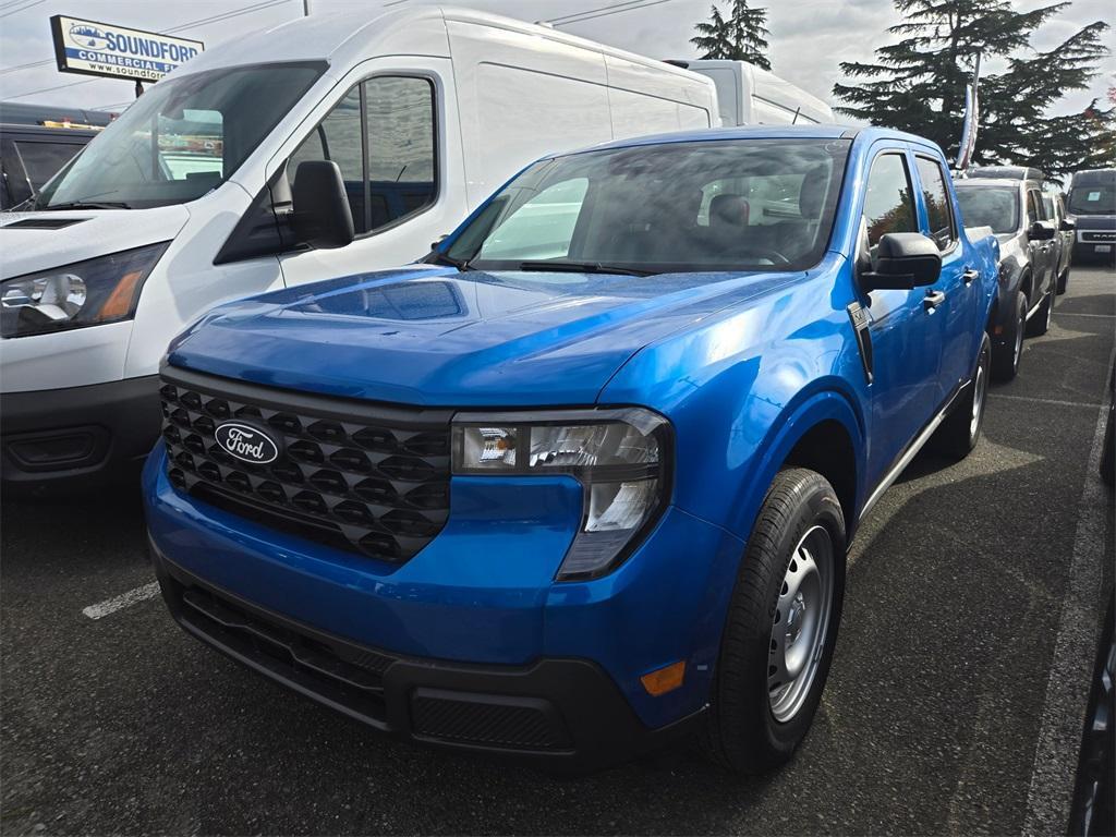 new 2025 Ford Maverick car, priced at $30,000