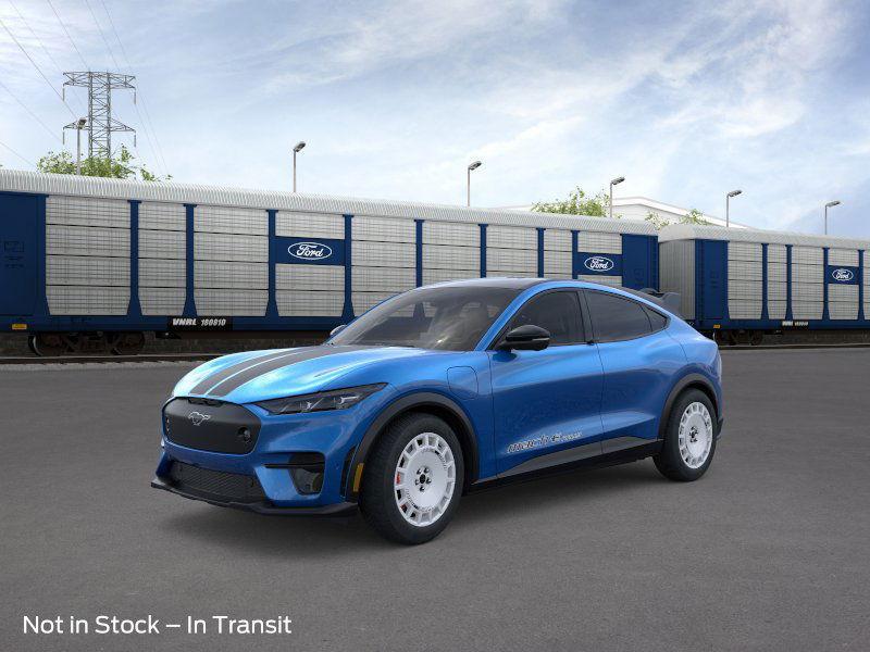 new 2025 Ford Mustang Mach-E car, priced at $52,030