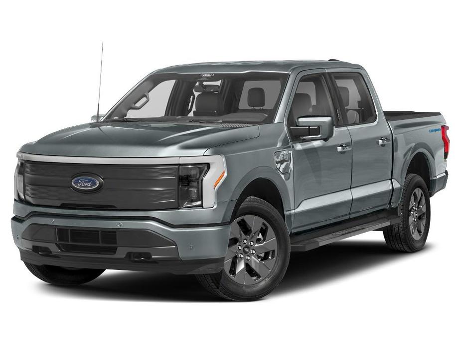 new 2024 Ford F-150 Lightning car, priced at $67,590