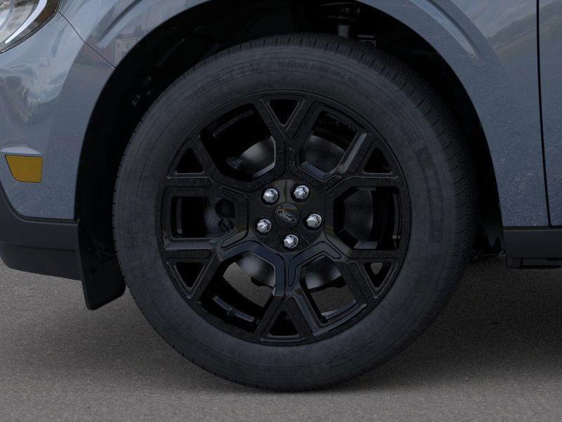 new 2025 Ford Maverick car, priced at $35,620