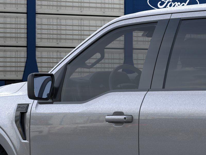 new 2025 Ford F-150 car, priced at $48,365