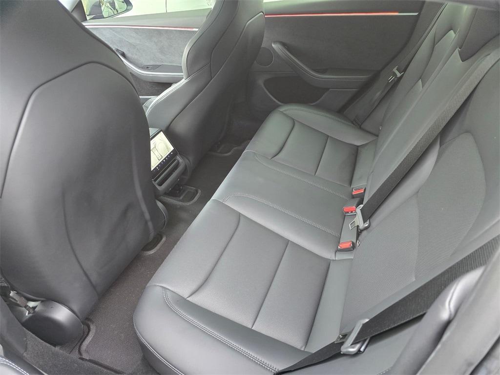 used 2024 Tesla Model 3 car, priced at $44,991