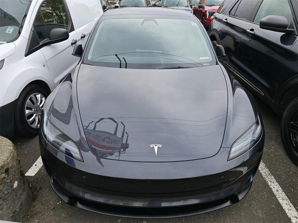 used 2024 Tesla Model 3 car, priced at $44,991