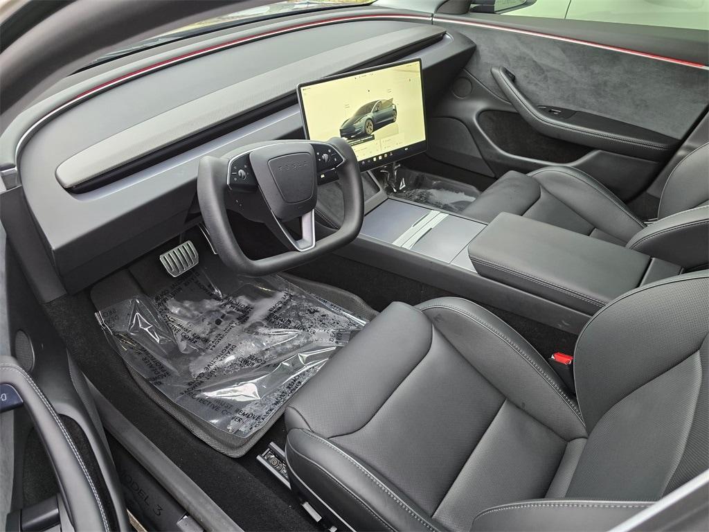 used 2024 Tesla Model 3 car, priced at $44,991