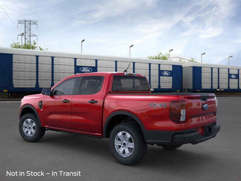 new 2025 Ford Ranger car, priced at $33,815