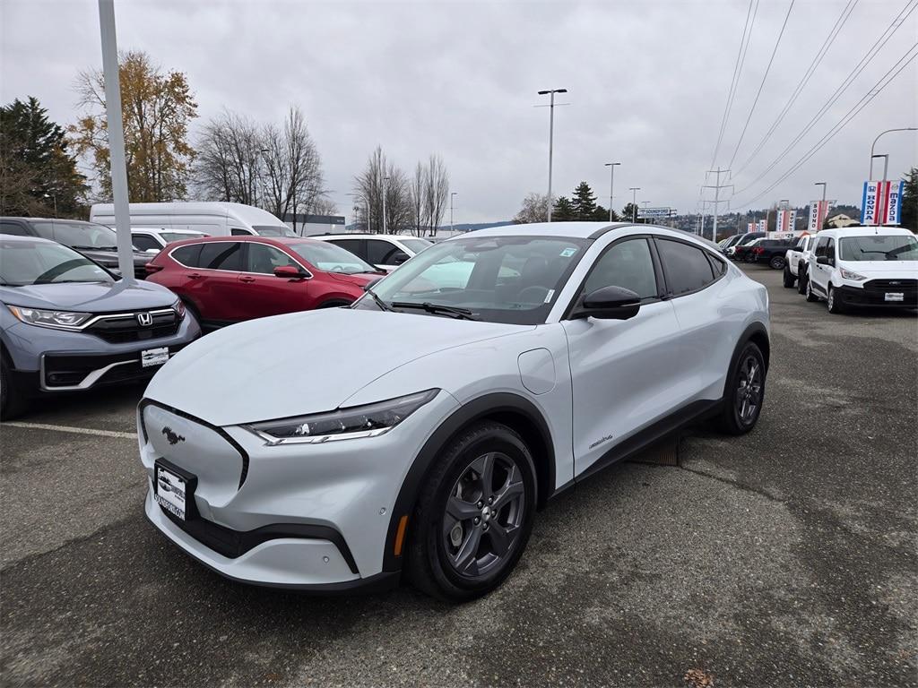 used 2023 Ford Mustang Mach-E car, priced at $25,891