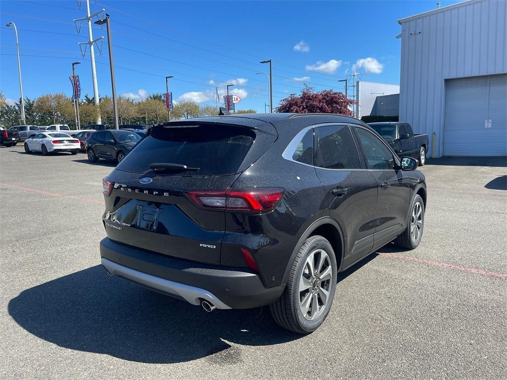 new 2024 Ford Escape car, priced at $37,660