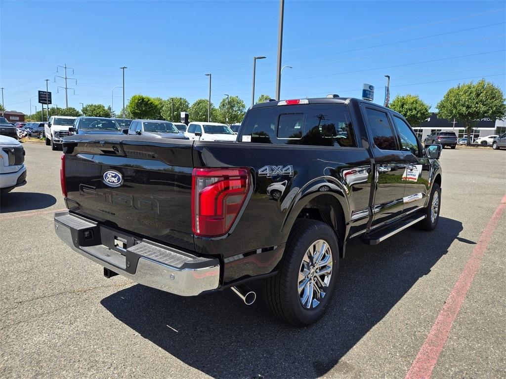 new 2025 Ford F-150 car, priced at $65,865