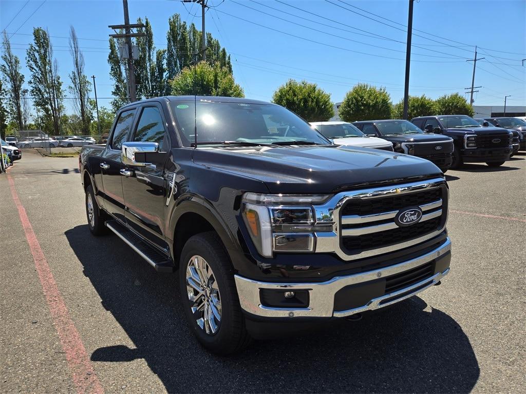 new 2025 Ford F-150 car, priced at $65,865