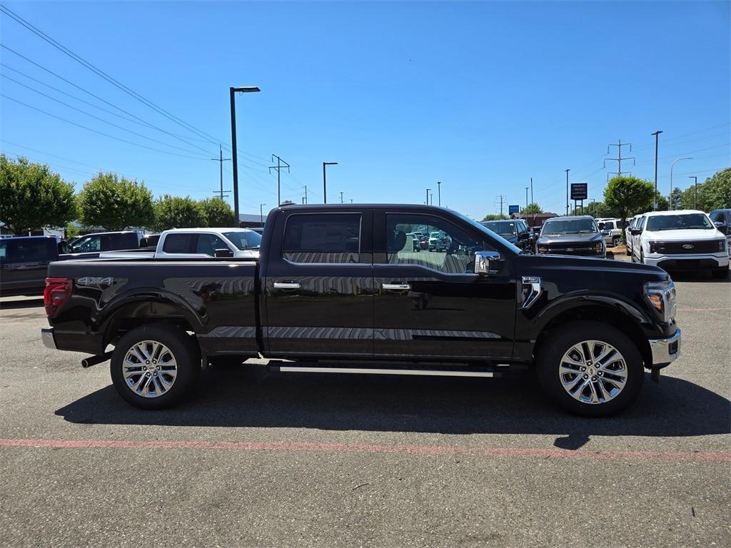 new 2025 Ford F-150 car, priced at $65,865