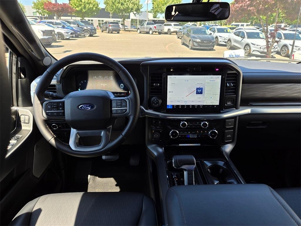 new 2025 Ford F-150 car, priced at $65,865