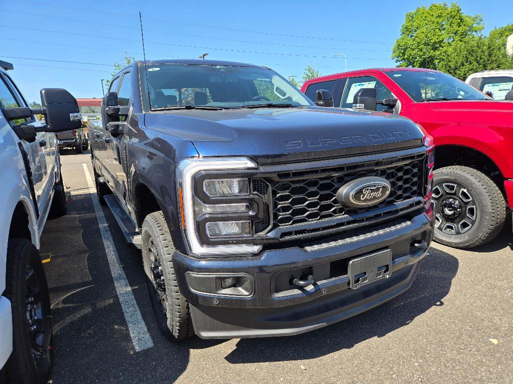 new 2025 Ford F-350 car, priced at $82,840