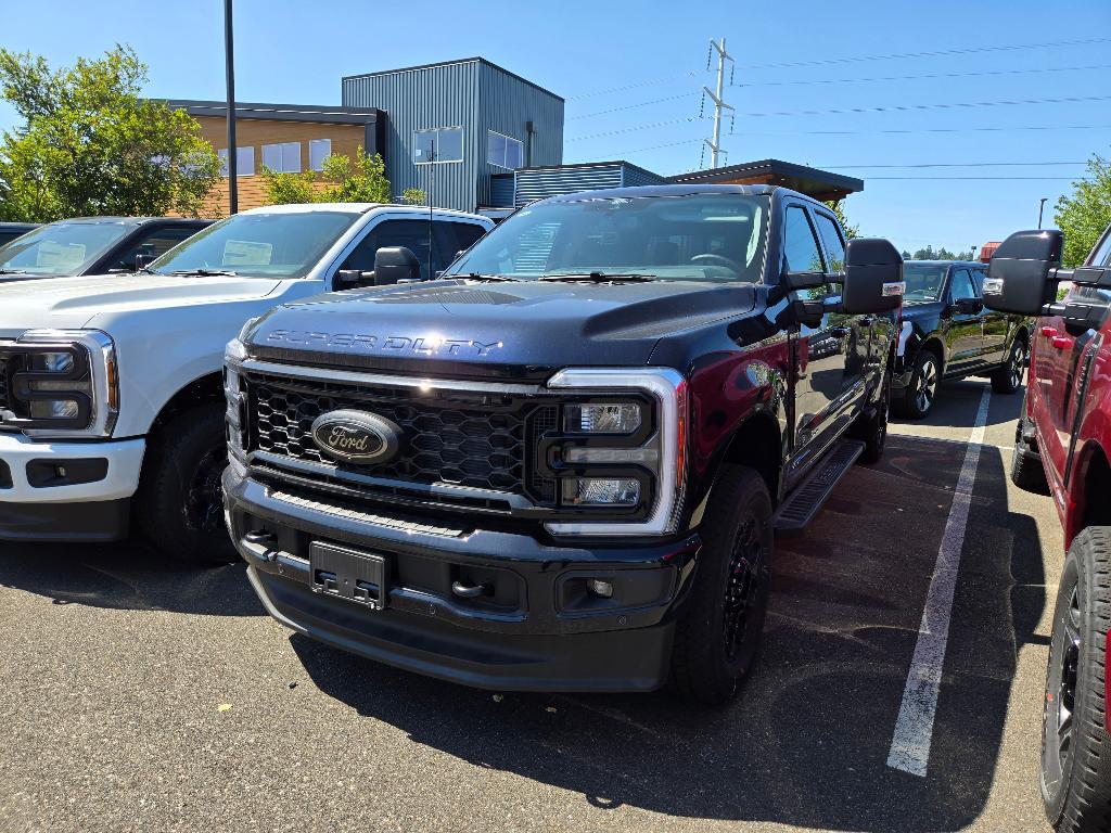 new 2025 Ford F-350 car, priced at $82,840