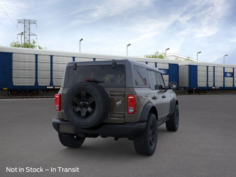 new 2025 Ford Bronco car