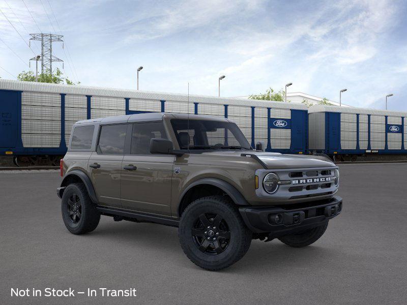 new 2025 Ford Bronco car