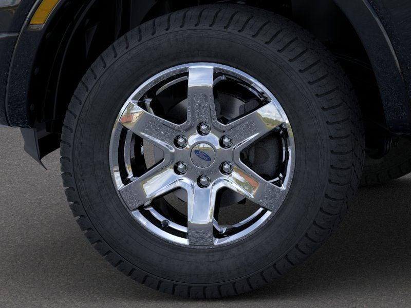 new 2025 Ford Ranger car, priced at $40,000