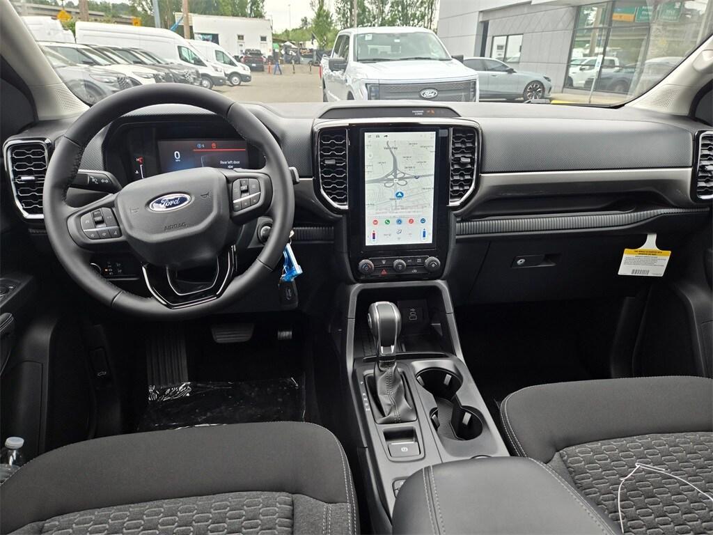 new 2025 Ford Ranger car, priced at $38,130