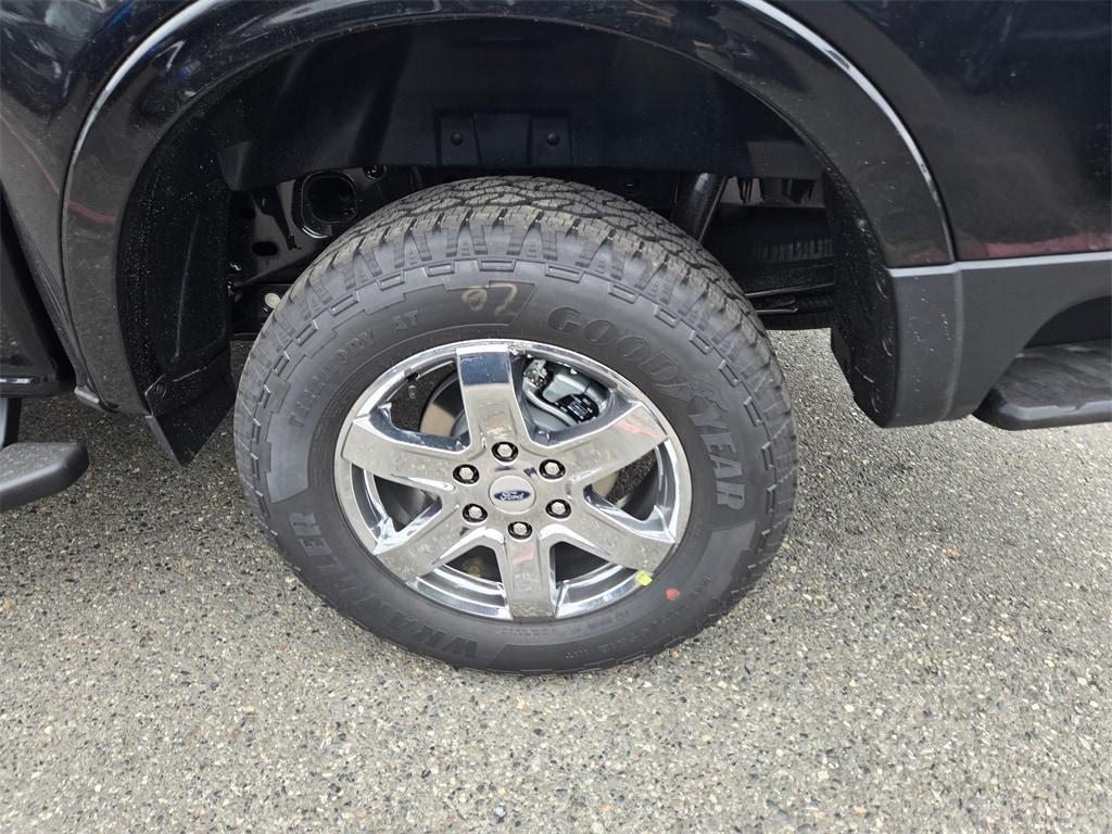 new 2025 Ford Ranger car, priced at $38,130