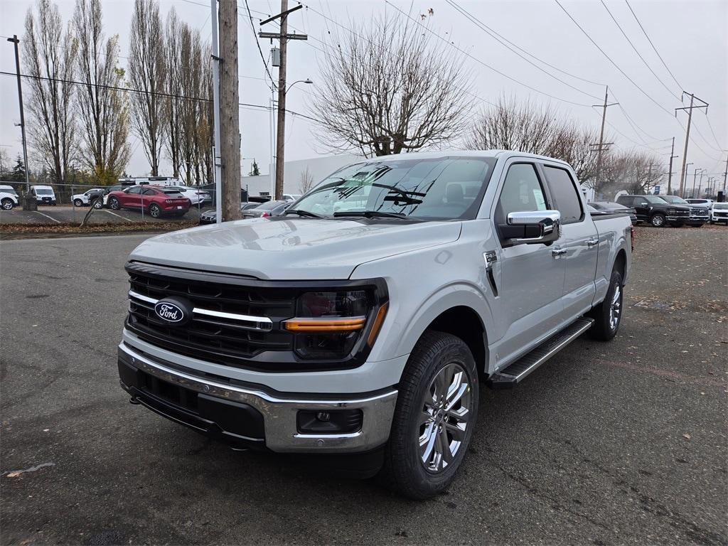 new 2024 Ford F-150 car, priced at $58,980