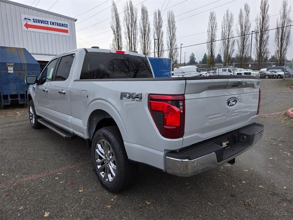 new 2024 Ford F-150 car, priced at $58,980