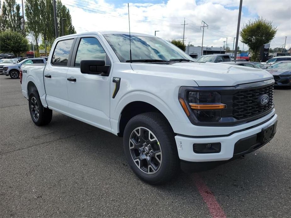 new 2024 Ford F-150 car, priced at $42,210