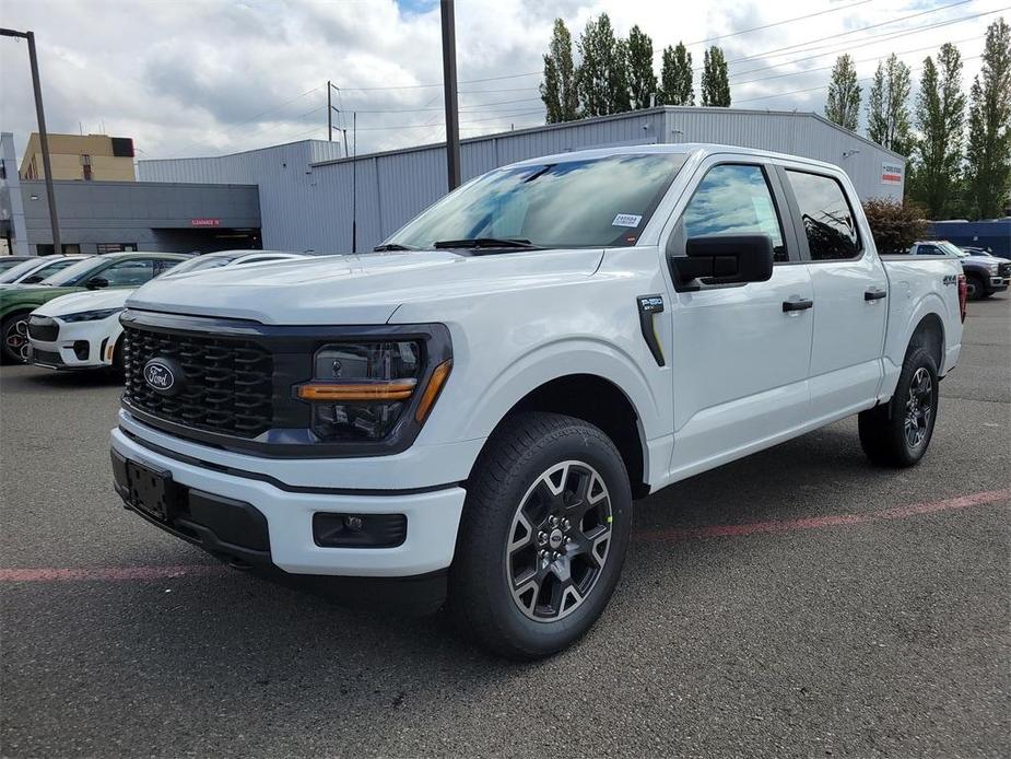 new 2024 Ford F-150 car, priced at $42,210