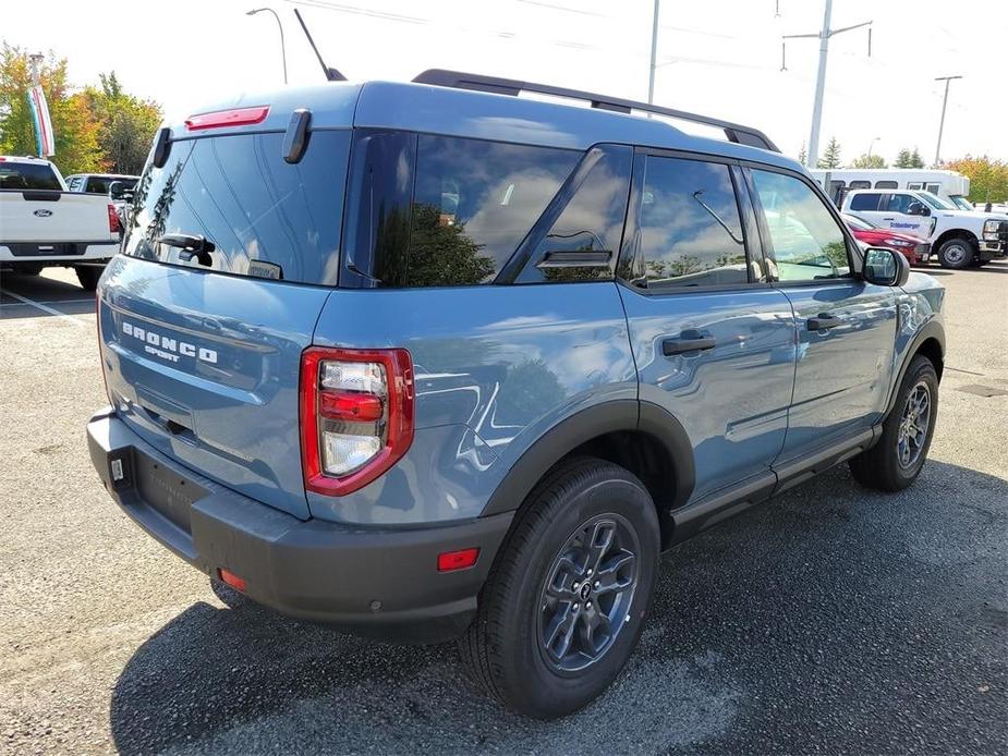 new 2024 Ford Bronco Sport car, priced at $28,515