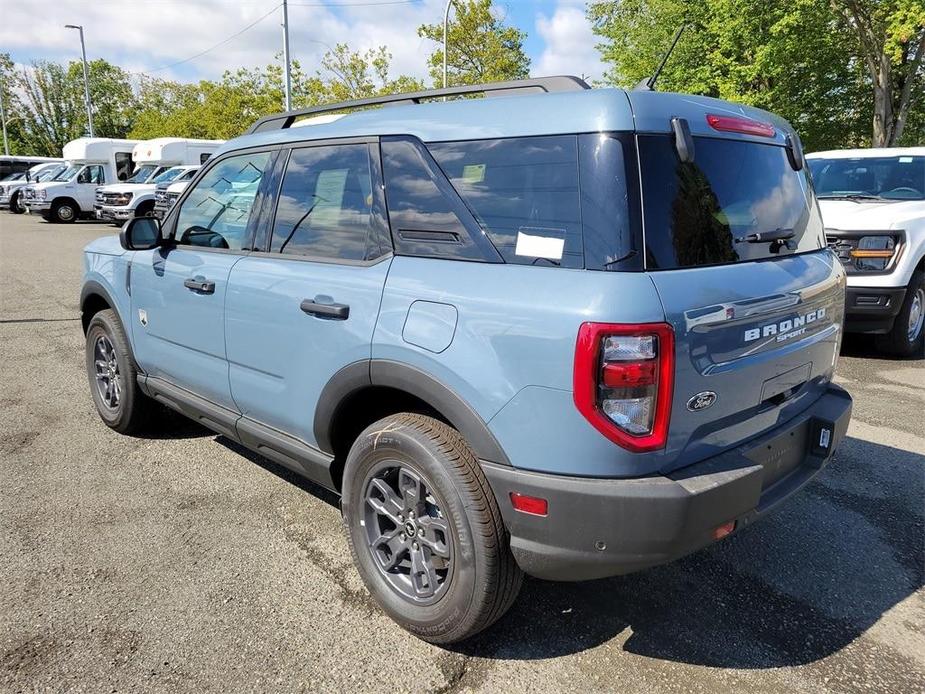 new 2024 Ford Bronco Sport car, priced at $28,515