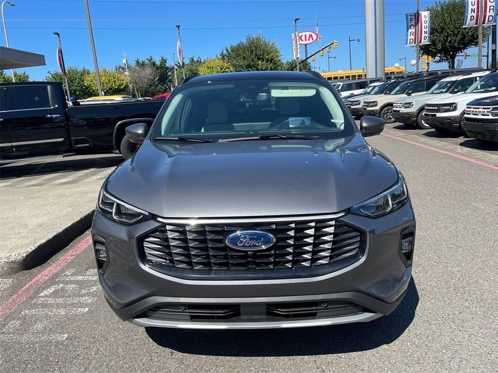 new 2024 Ford Escape car, priced at $40,000