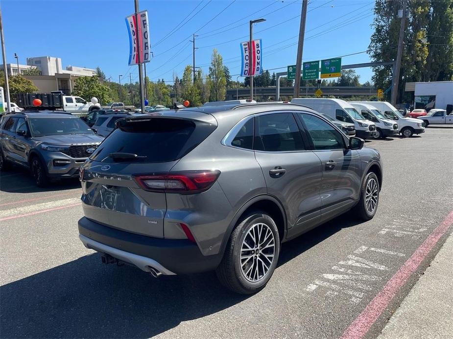 new 2024 Ford Escape car, priced at $40,000