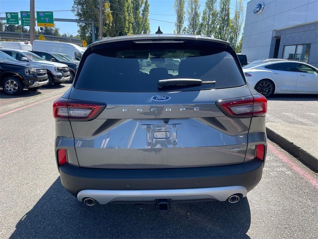 new 2024 Ford Escape car, priced at $40,000