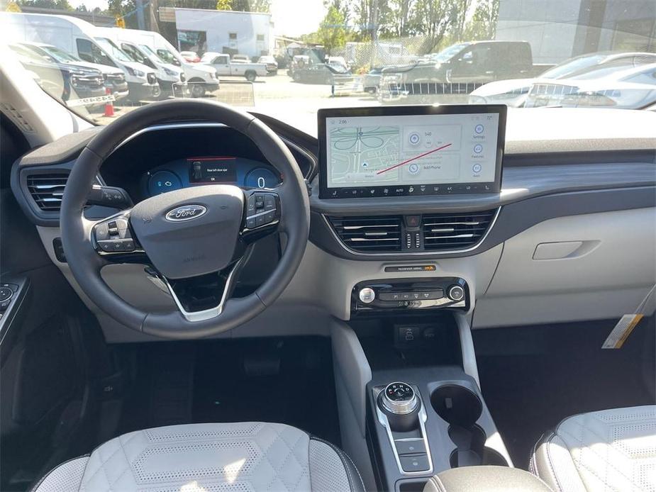 new 2024 Ford Escape car, priced at $40,000