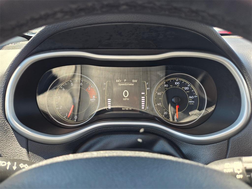 used 2018 Jeep Cherokee car, priced at $17,999