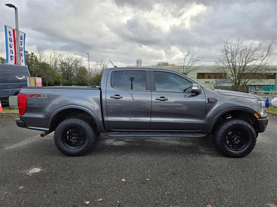 used 2019 Ford Ranger car, priced at $27,221