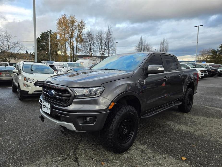 used 2019 Ford Ranger car, priced at $27,221