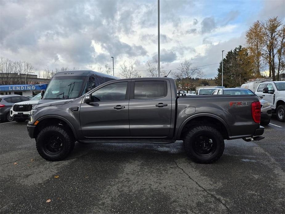 used 2019 Ford Ranger car, priced at $27,221