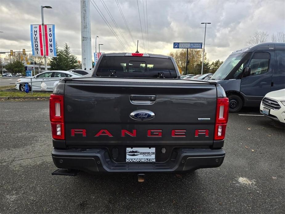 used 2019 Ford Ranger car, priced at $27,221