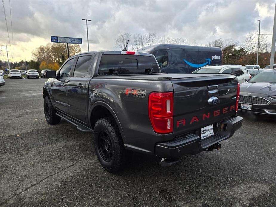 used 2019 Ford Ranger car, priced at $27,221